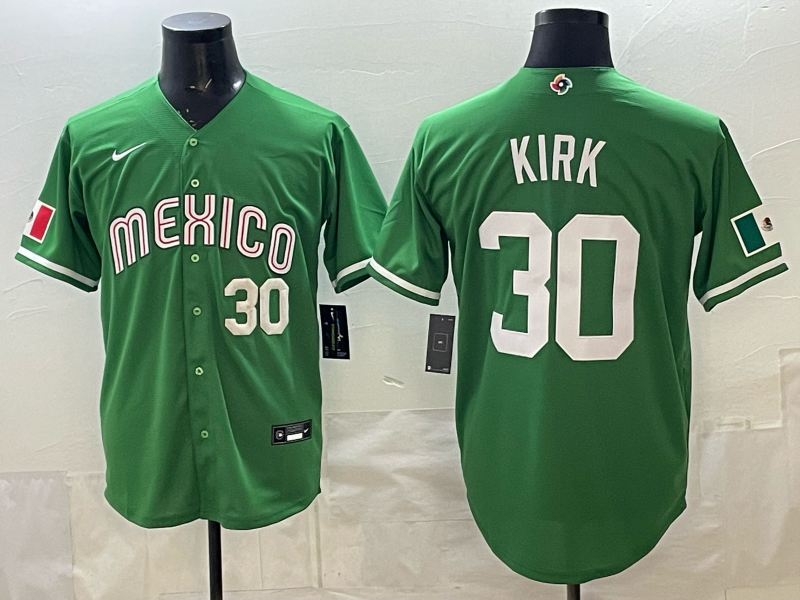 Men 2026 World cup Nike MLB Jersey 202601238->->MLB Jersey